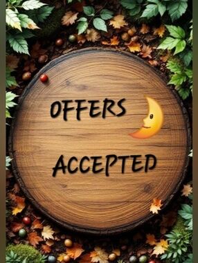 Accepting Offers 💖💖💖